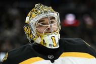 Jeremy Swayman Contract & Salary